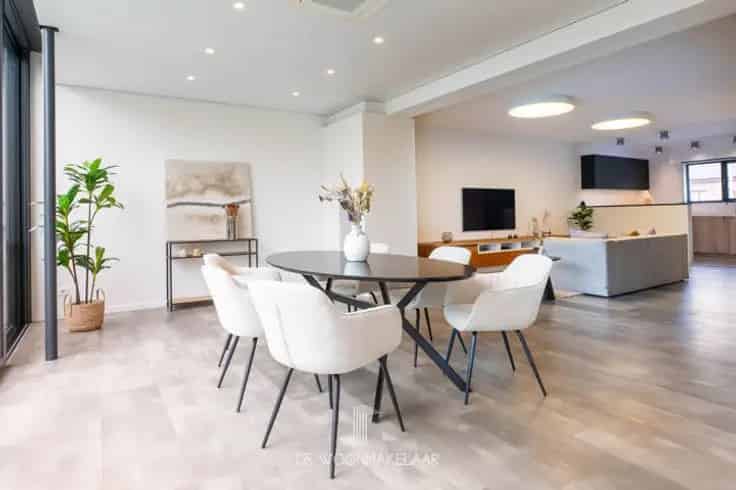Luxe HOB 4 slaapkamers Zwemspa Aartselaar