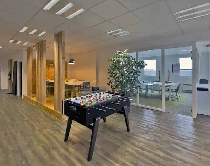 Kantoor te huur in Drongen