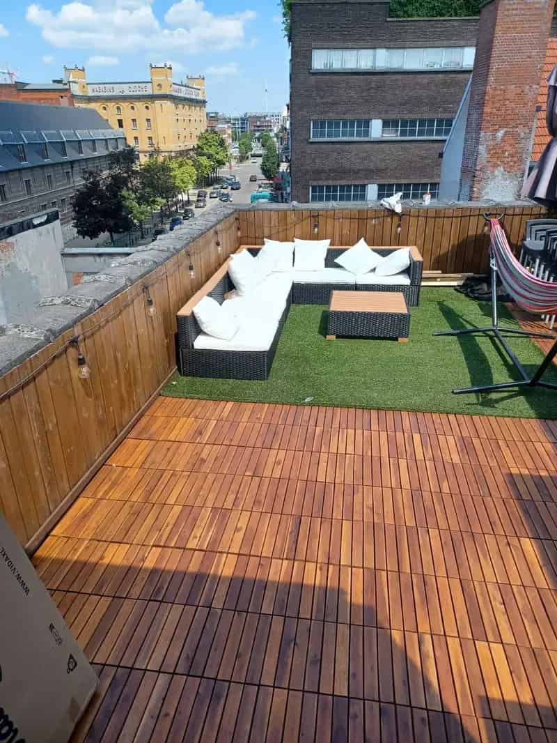 Appartement te huur