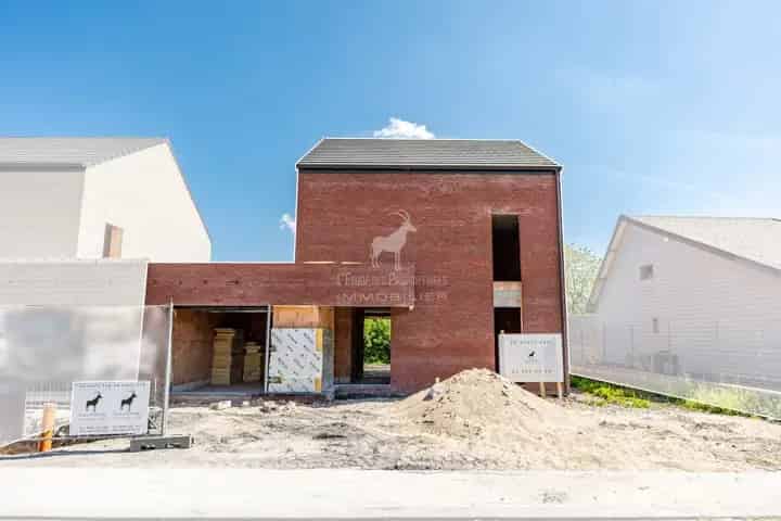 Huis te koop in Bois-D'haine