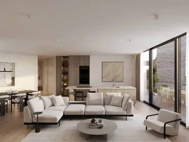 Project Hauwgem - Appartement te koop