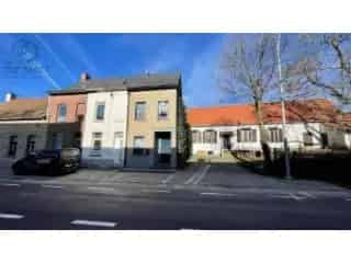 Huis te koop Geraardsbergen Instapklare woning met stadstuin