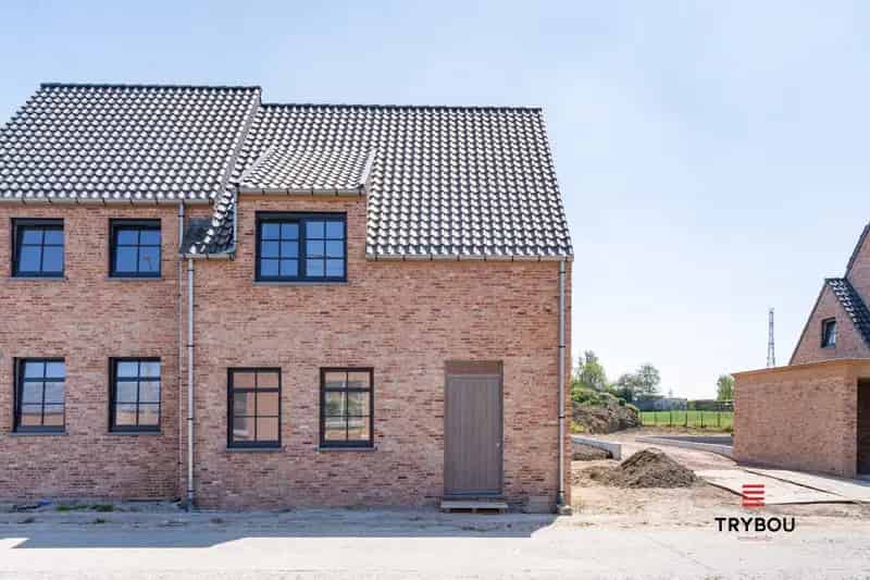 Prachtige nieuwbouwwoningen op landelijke locatie