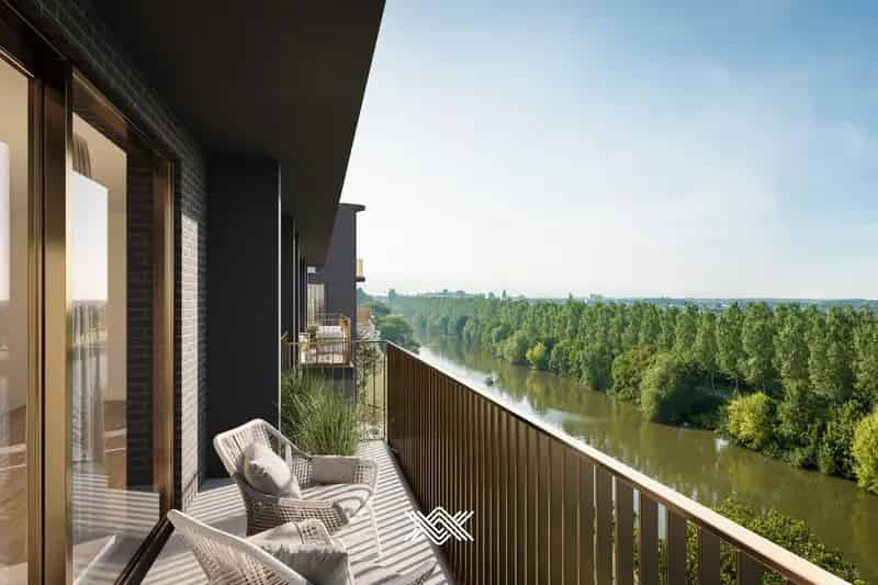 Appartement te koop in Deinze