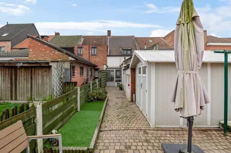 Gezellige woning met tuin en kelder in Turnhout