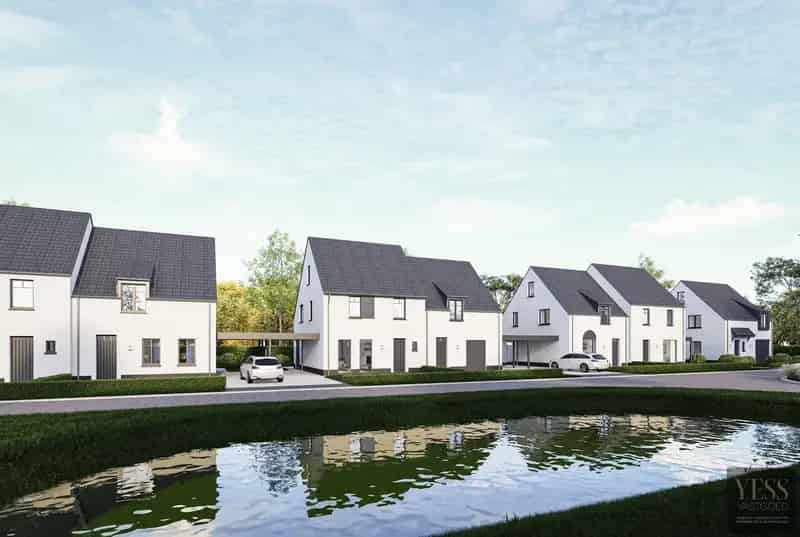 Nog 55% te koop - hoogwaardig afgewerkte woningen