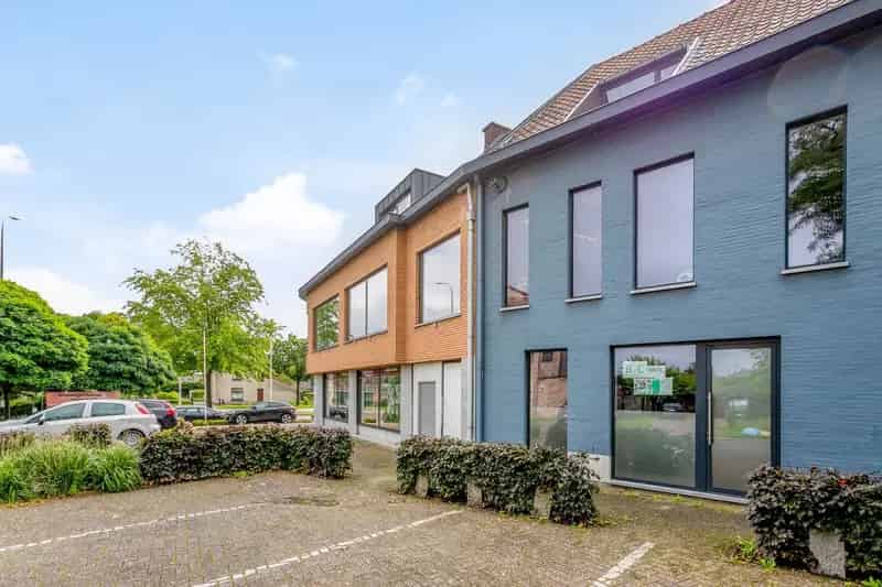 Investeringsvastgoed: Kantoorgebouw