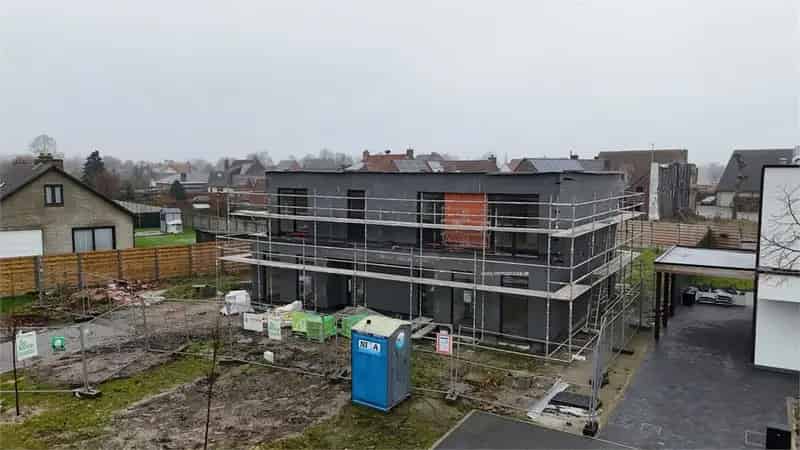 Nieuwbouw woning te koop in Koekelare