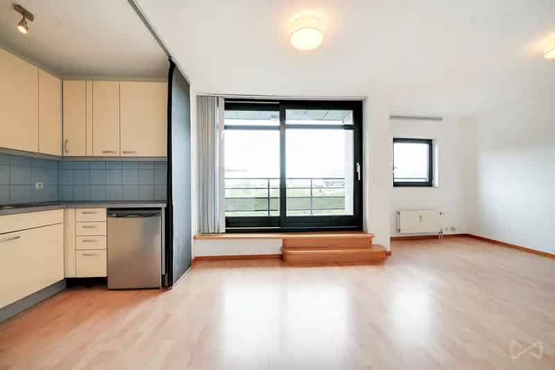 Penthouse met één slaapkamer in Bruxelles