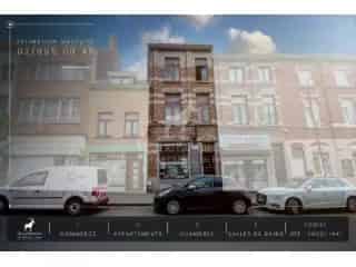 Huis gemengd gebruik te koop - Vorst VBA71423   In optie