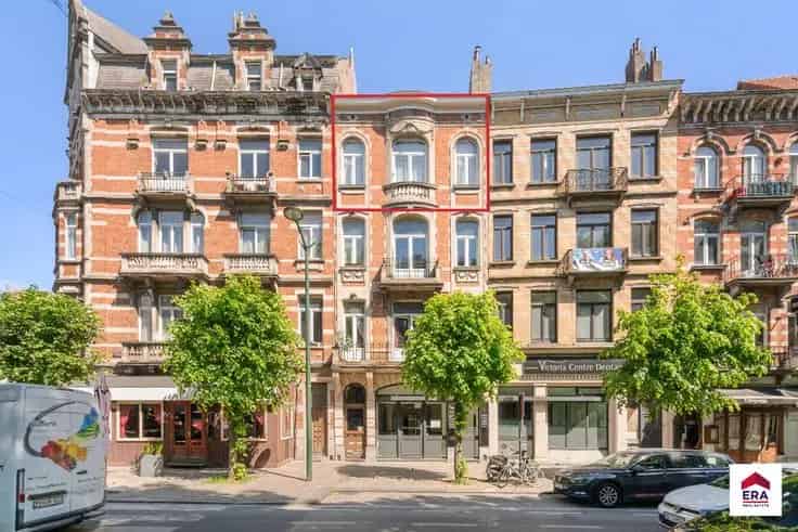 Appartement 3 slaapkamers Laken - Instapklaar gerenoveerd