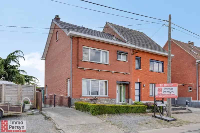 Landelijk gelegen te renoveren woning te Scherpenheuvel-Zichem