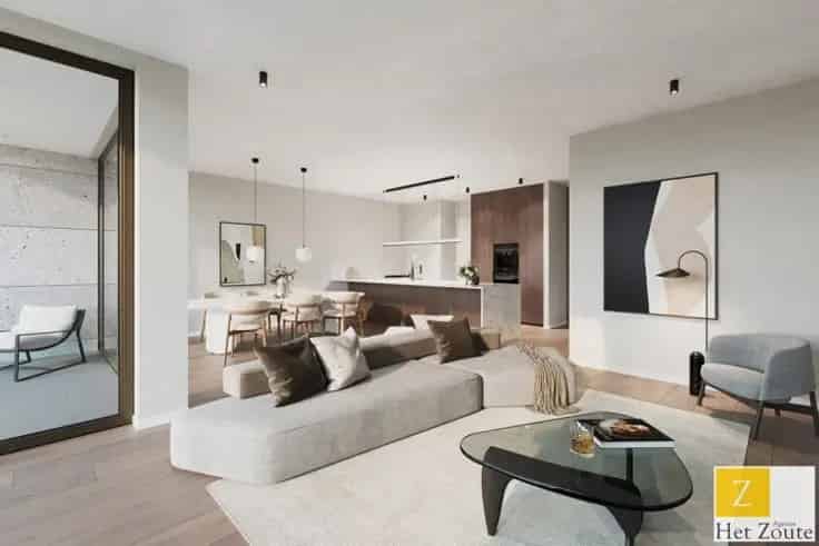 Appartement Te Koop