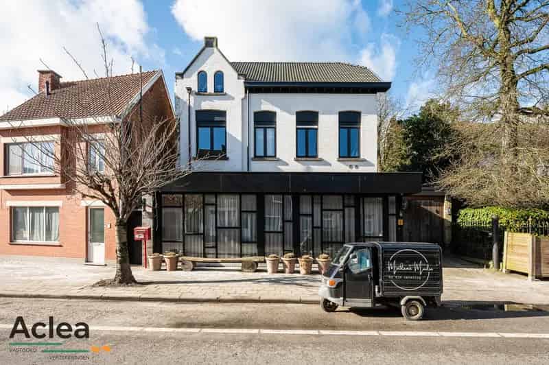 Huis te koop