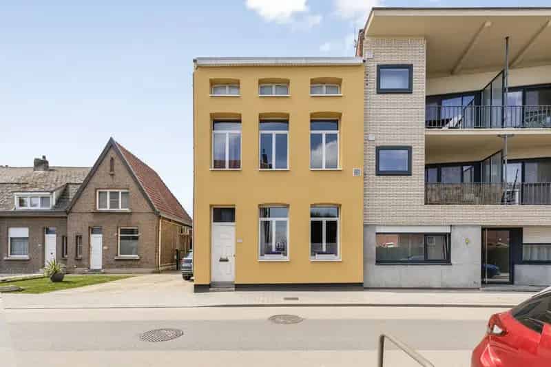 Huis te koop