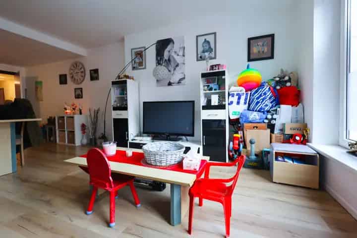 Appartement te koop in Charleroi