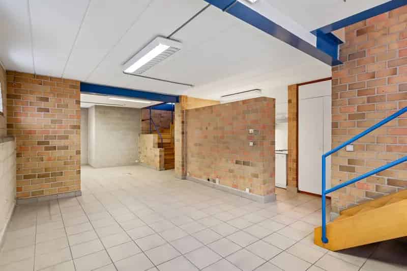 Uniek handelspand (444 m²) te koop in het hart van Antwerpen, aan de Kaaien