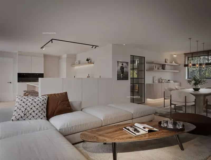 Nieuwbouw woning te koop in Oostkamp