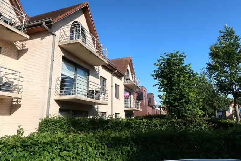 Appartement te koop Jabbeke 2 slaapkamers