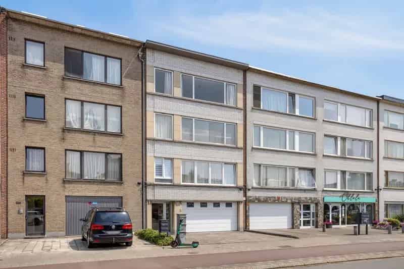 Appartement te koop