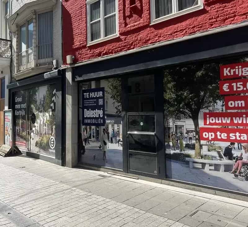 Korte Steenstraat 2A Kortrijk Zaait Volledig Aanbod
