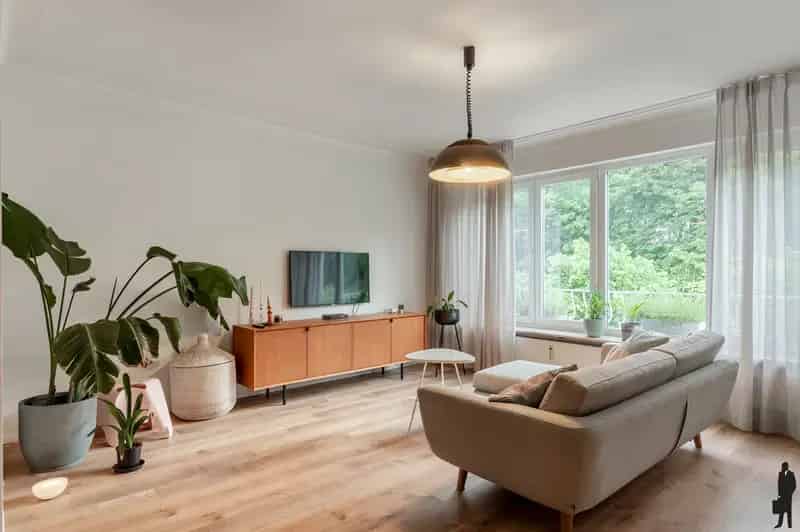 Appartement te huur Lier 115m2 2 slaapkamers gerenoveerd