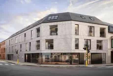 Project: Zuidhoek - Wondelgem 25923-7001593