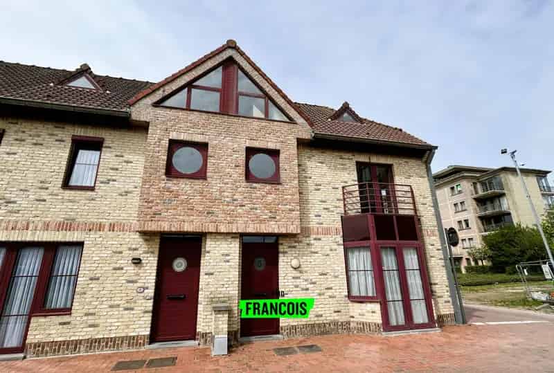 Instapklare woning in rustige woonwijk te huur in Diksmuide