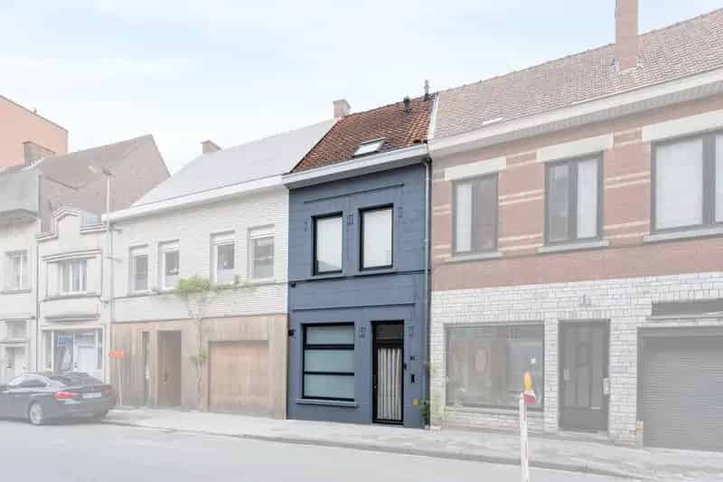 Centrum Roeselare :  Woning met top locatie en prachtige tuin