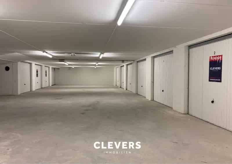 Garage te huur