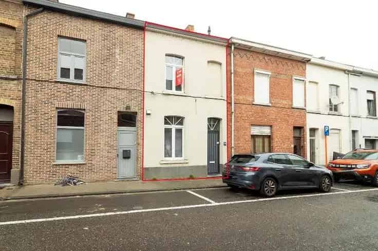 Huis Te Koop Rijwoning Met Tuin