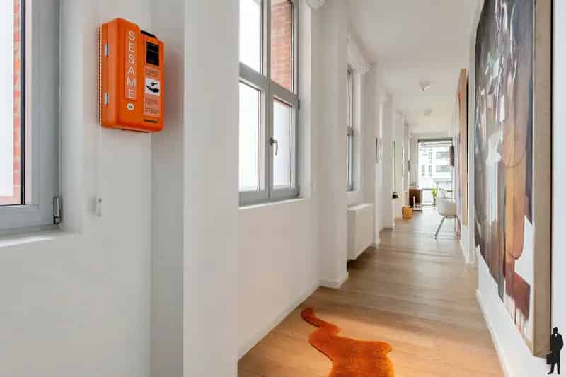 Appartement te huur