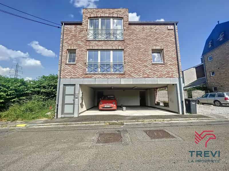 Appartement te Huur Trazegnies 2 slaapkamers