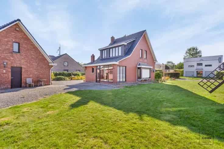 Huis Te Koop Vremde: Grote Renovatie Woning 152m² met 2 Bouwgronden