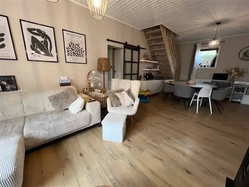 Gezellige woning gelegen in een rustige, doodlopende straat!