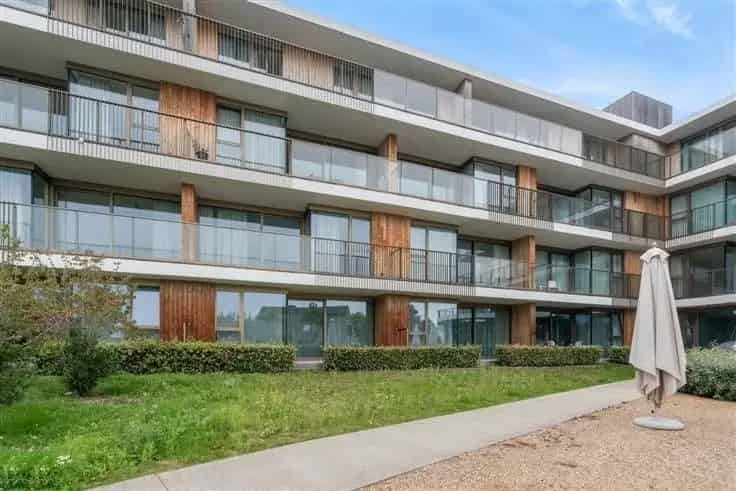 Assistentiewoning te Koop Koksijde  Moderne  Strand Nabij