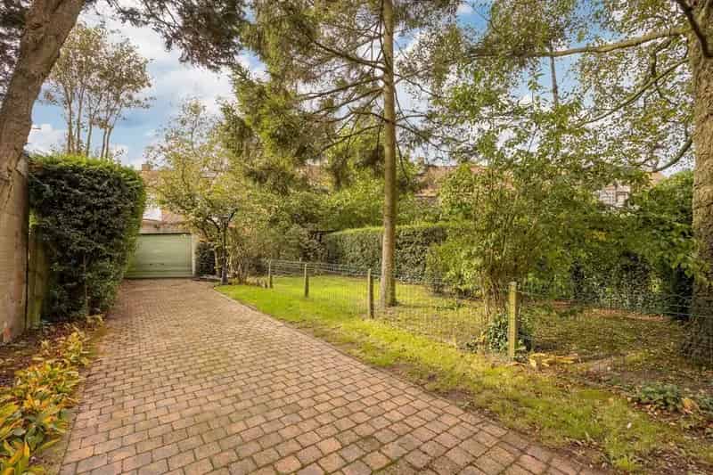 Bouwgrond te koop in Kapellen