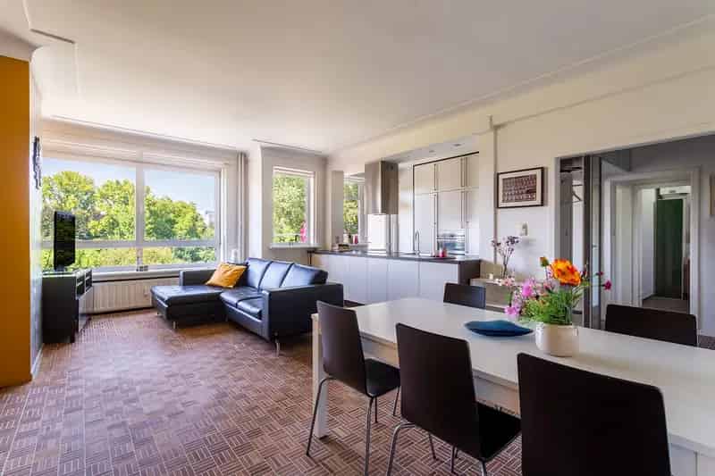 Wonen in het groen over het Mastvestpark 8531863