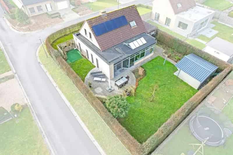 Energiezuinige alleenstaande villa met 5 slaapkamers