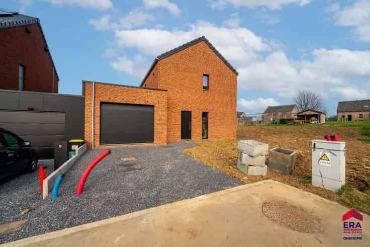 Huis Te Koop Ouffet Ruwbouw 3 Slaapkamers
