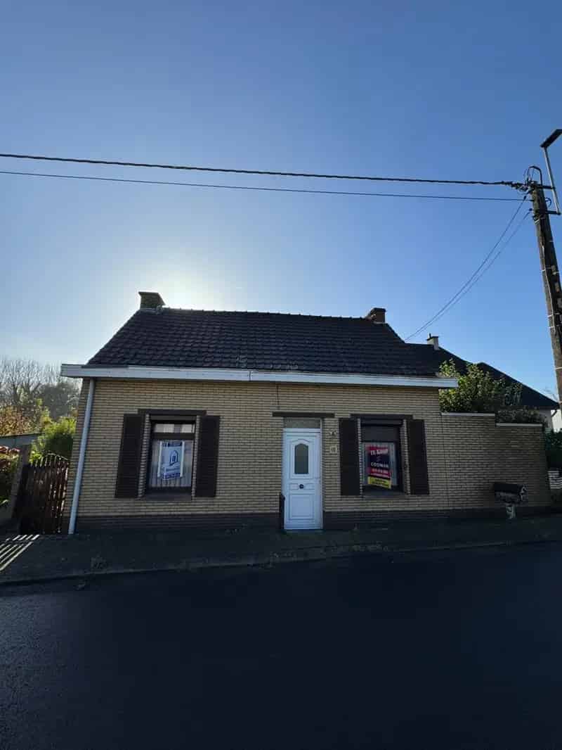 Bouwgrond te koop in Kerksken