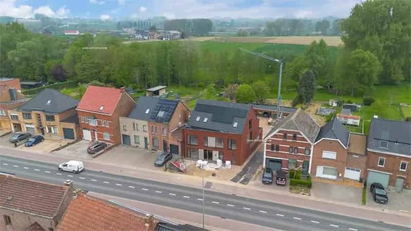 Nieuwbouw project te koop in Lierde