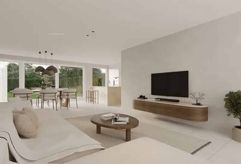 Nieuwbouw huis te koop in T'Veldzicht Ichtegem