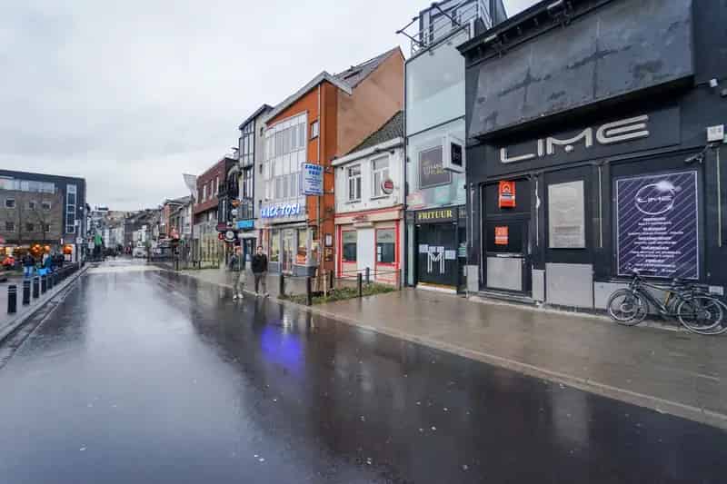 Kantoor te huur in Gent