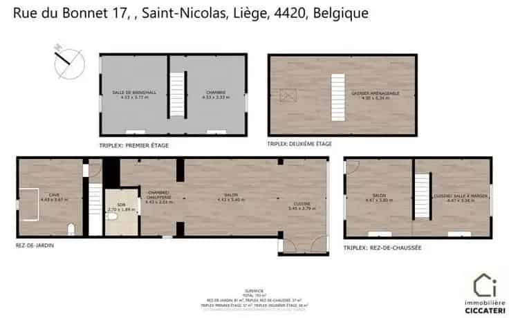 Appartementsblok Te Koop