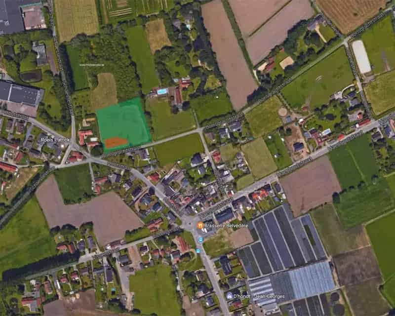 Bouwgrond te koop in Residentiele Bouwgrond Destelbergen