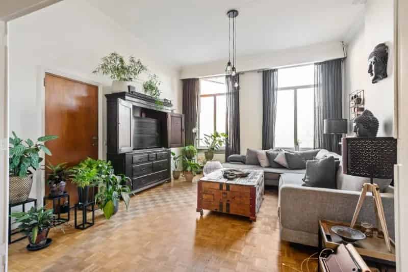 Rijwoning Reet 3 slaapkamers garage tuin 596m2