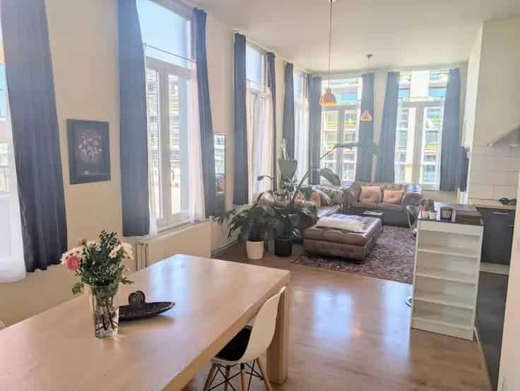 Appartement Te Koop Slachthuiswijk: Lichtrijk & Karaktervol