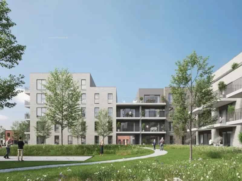 Nieuwbouw appartement te koop in Heizijde Appartement Turnhout