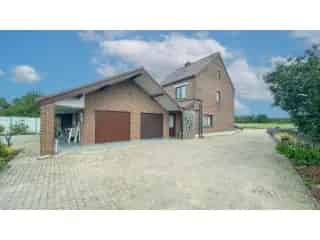 Huis te Koop Lummen 3 Appartementen 2 Garages
